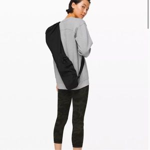 Lululemon Yoga Mat Bag